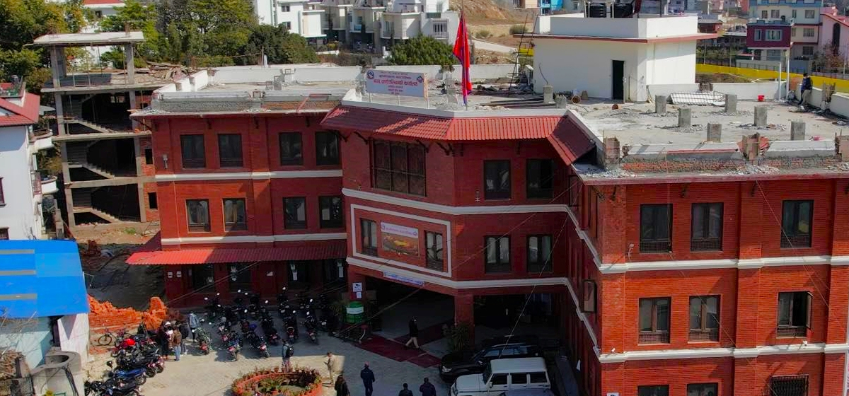 सर्वोच्चलाई बूढानीलकण्ठ नगरपालिकाको जवाफ: अदालतकाे अवहेलना गरेको छैन