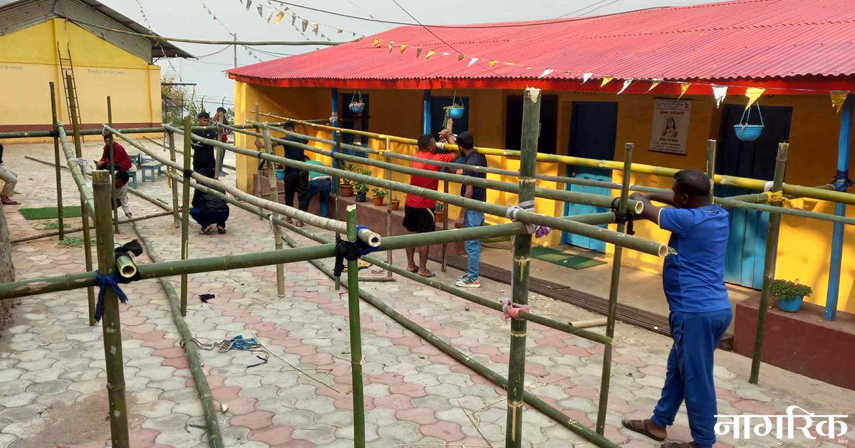 ताप्लेजुङका २८ मतदानस्थल ‘अति संवेदनशील’, निर्वाचनका लागि ७६२ कर्मचारी खटिने