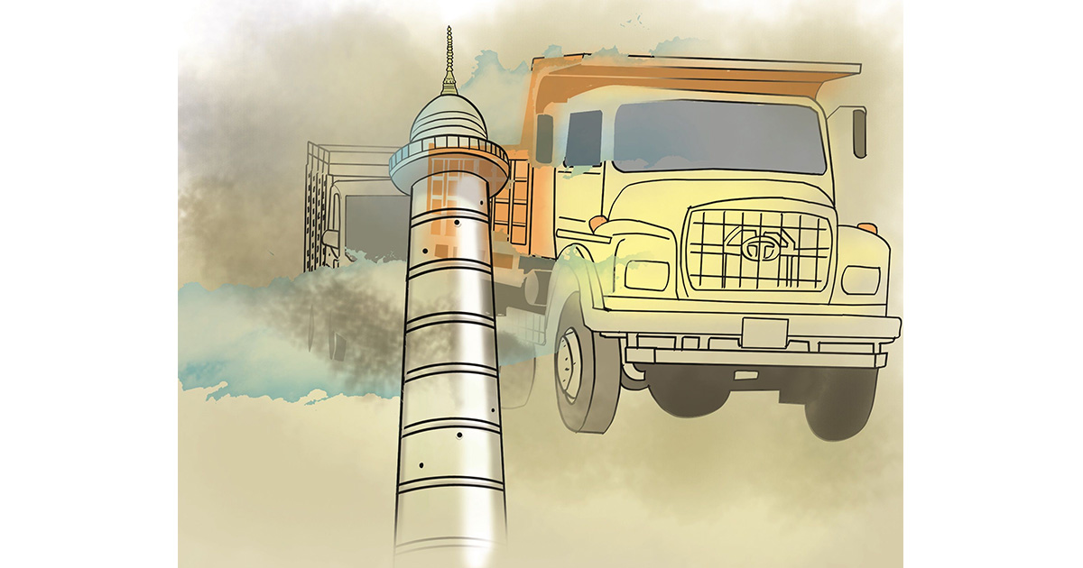 प्रदूषणबाट जोगिने कसरी?