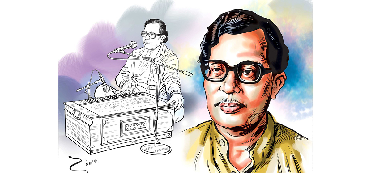 स्वरसम्राट नारायण गोपालको ३४ औं स्मृति दिवस विविध कार्यक्रम गरी मनाइदैँ