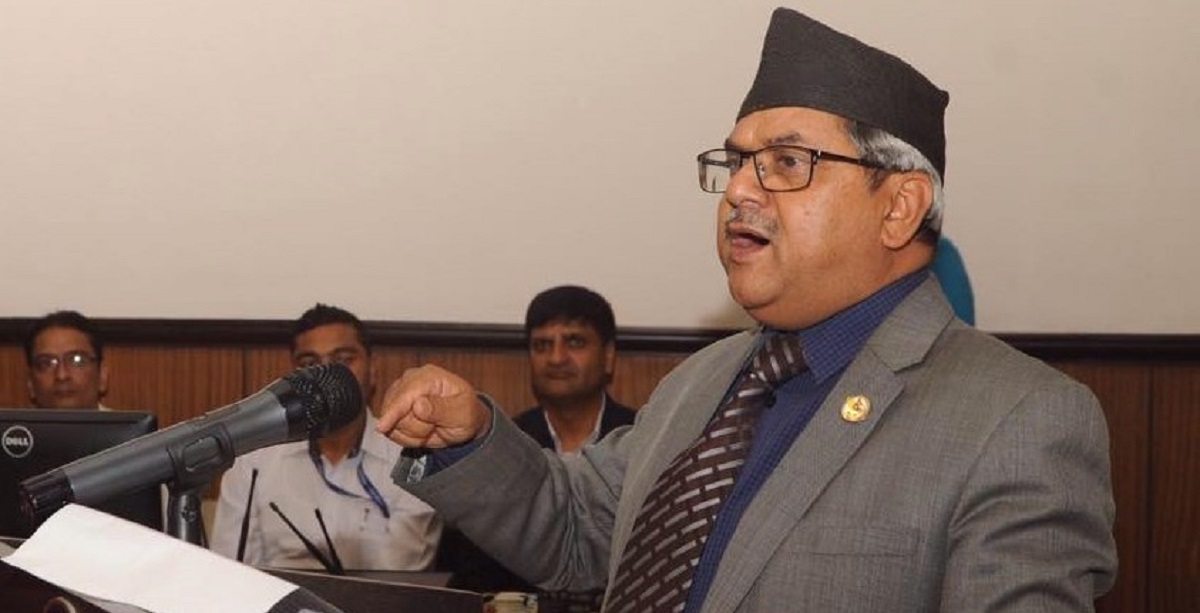 बिडारीको आरोप- सरकार स्वार्थ अन्धाका मतियार भयो