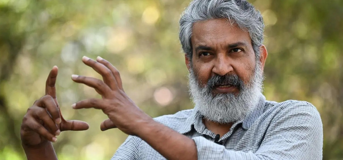 निर्देशक राजामौलीमाथि साथीले लगाए जीवन 'बर्बाद' गरेको आरोप