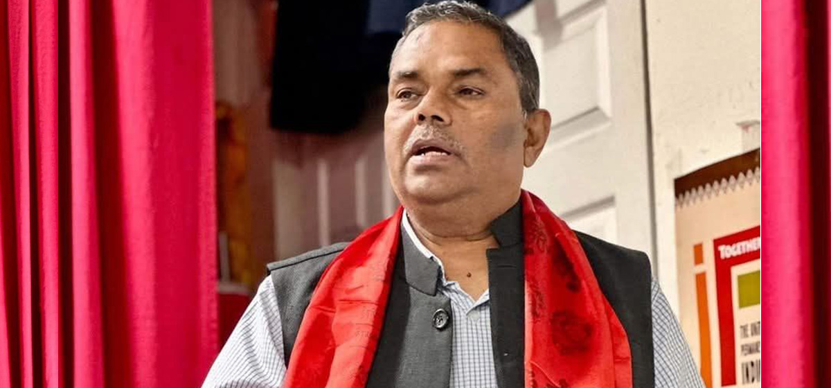 ‘प्रदेशको क्षेत्राधिकारमा स्थानीय तह ल्याउनुपर्छ’