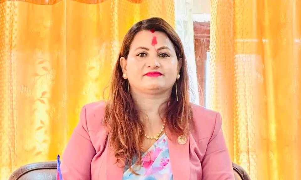 माछापुच्छ्रे गाउँपालिकाको क्रसर काण्डः राजस्व मिलाउन जनप्रतिनिधिको मिलोमतो ! माछापुच्छ्रे गाउँपालिकाको क्रसर काण्डः राजस्व मिलाउन जनप्रतिनिधिको मिलोमतो !