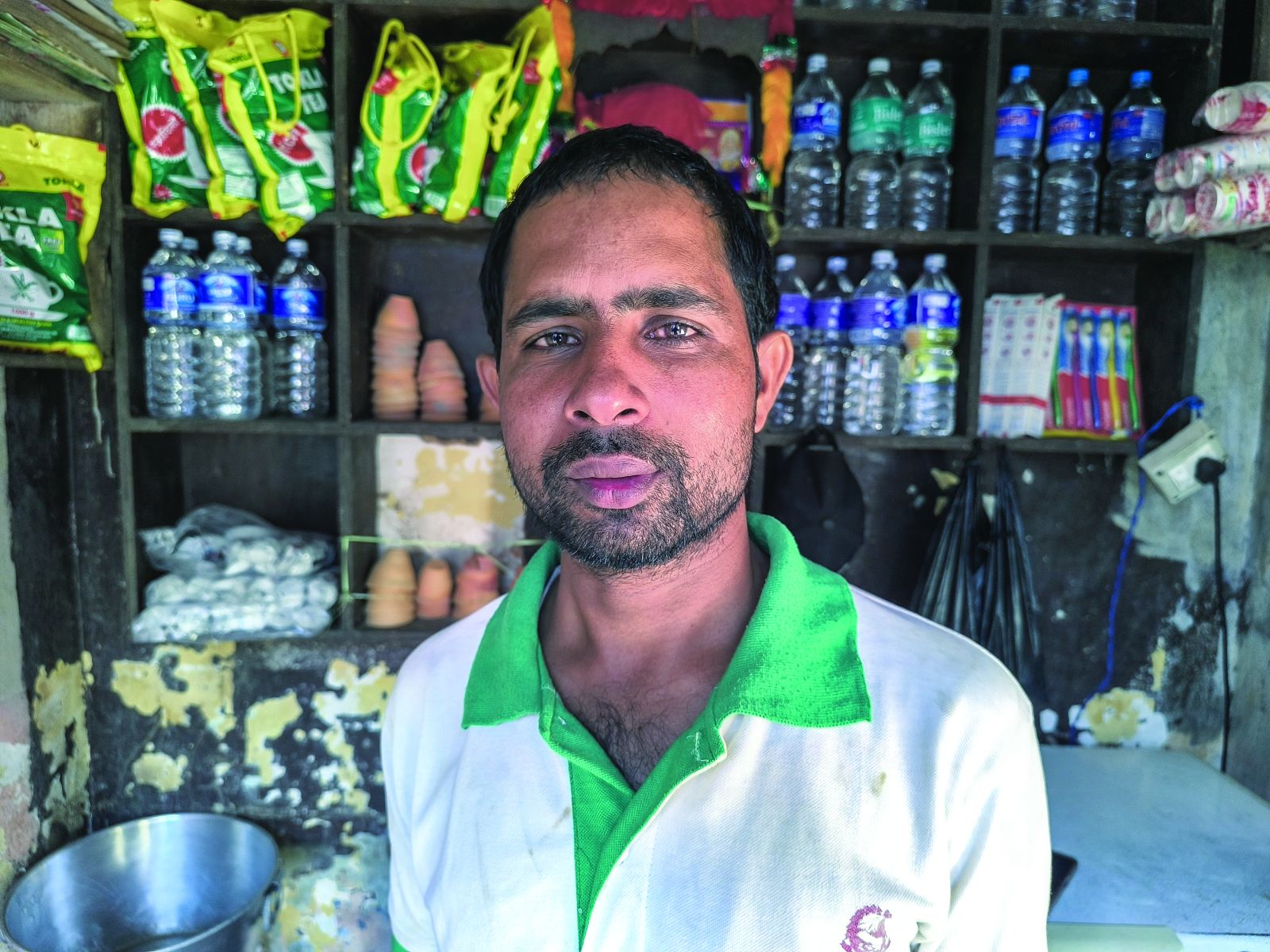 चुनावी चर्चा : धनुषामा छैन निर्वाचनको चहलपहल चुनावी चर्चा : धनुषामा छैन निर्वाचनको चहलपहल