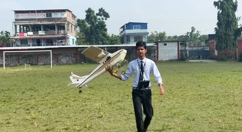 युवा इन्जिनियर सबिनका उडानमय सपनाहरू : आर्थिक अभावले खाडी भाँसिनु नपरोस्
