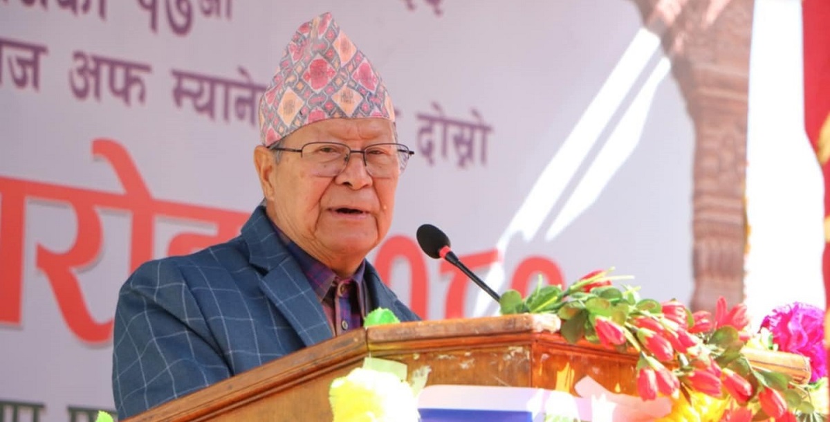 कर्मचारी र प्राविधिकको गलत नियतले देश बिग्रँदै गयो : अध्यक्ष बिजुक्छेँ