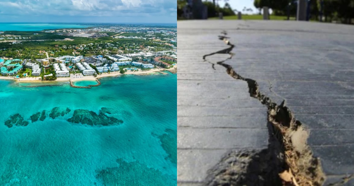 क्यारिबियन सागरमा ७.६ म्याग्निच्युडको भूकम्प, तटीय क्षेत्र छोड्न आग्रह