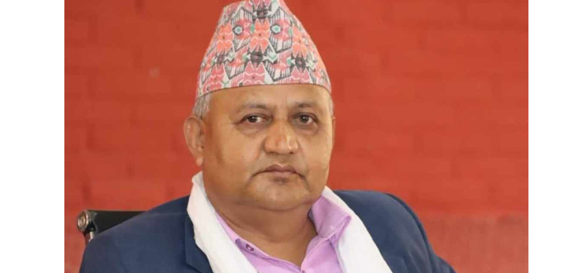 लुम्बिनीका मुख्यमन्त्री आचार्य खुला केन्द्रीय सदस्यका उम्मेदवार