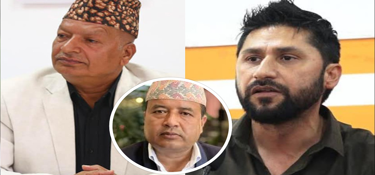 एउटै सहकारी एउटै प्रकृतिको ठगीमा छवि र रविको बारेमा विभेदपूर्ण फैसला आयो : महेश बस्नेत