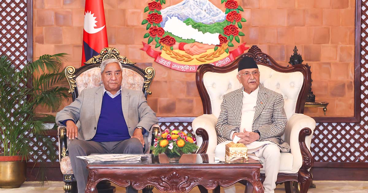 भूमिसम्बन्धी अध्यादेश फिर्ता लिन अन्तत: बाध्य भयो सरकार