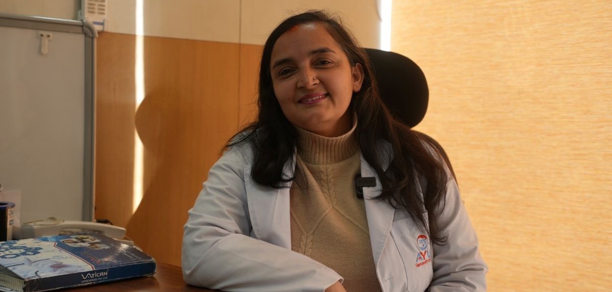 आइभिएफ र अभिभावकत्वको यात्रा : बाँझोपनविरुद्ध नेपाली महिलाको मौन संघर्ष आइभिएफ र अभिभावकत्वको यात्रा : बाँझोपनविरुद्ध नेपाली महिलाको मौन संघर्ष