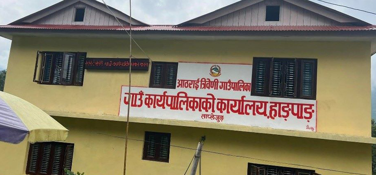 आठराई त्रिबेणीमा वडादेखि पालिकासम्मको खेल संरचना बनाइने