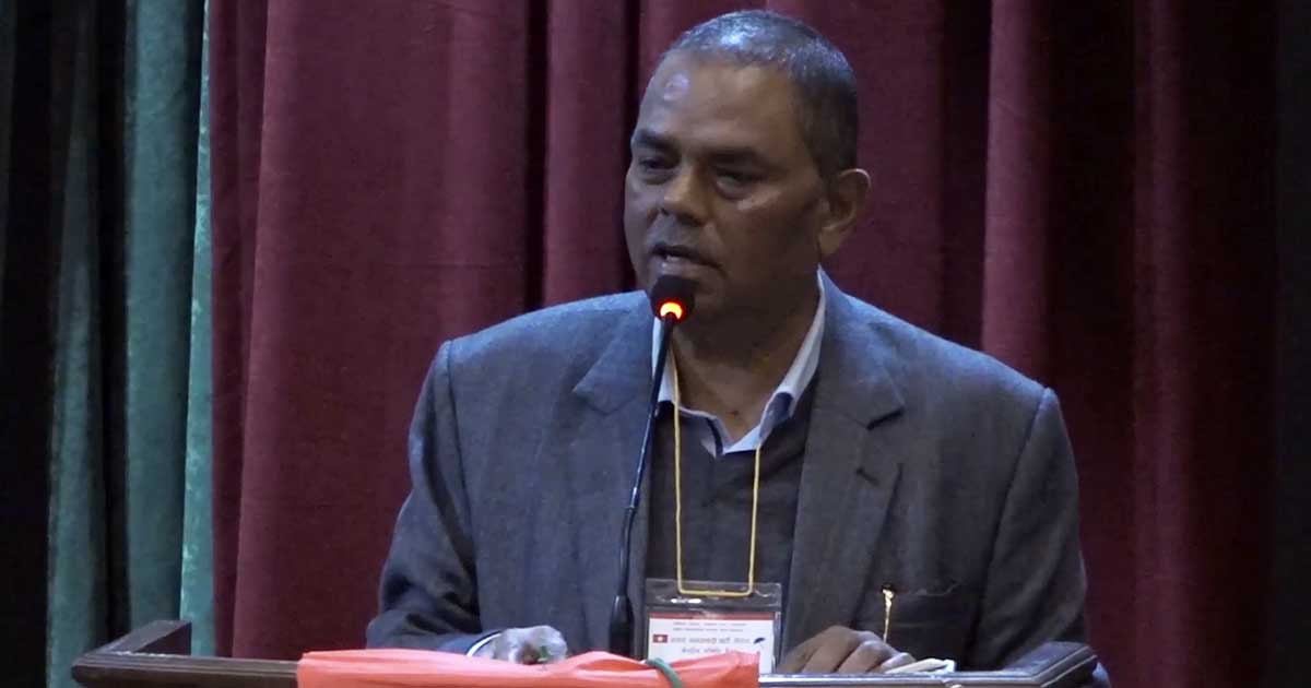 स्थायित्वका लागि प्रत्यक्ष निर्वाचित कार्यकारी आवश्यकः अध्यक्ष यादव