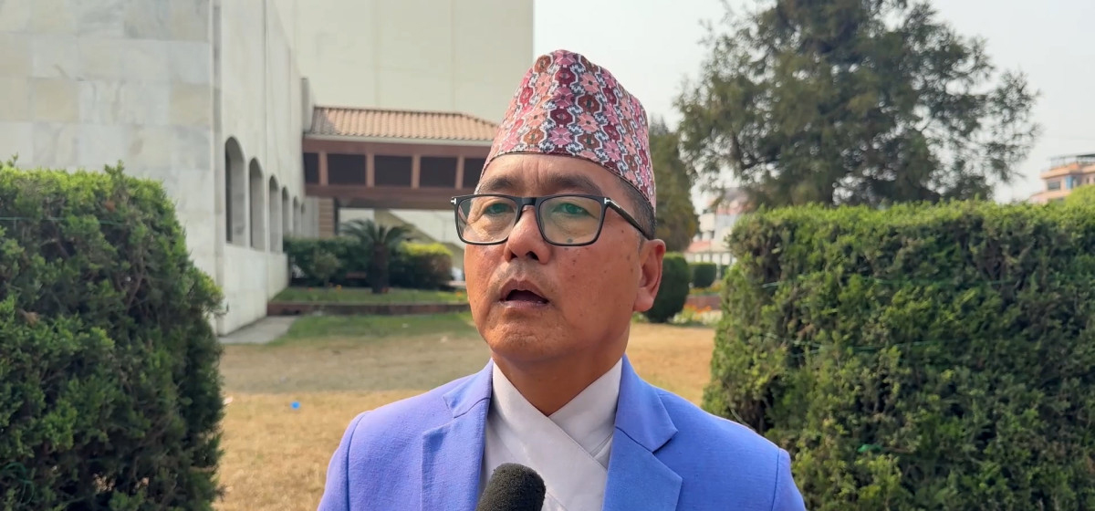 बिजुलीबाट मात्रै पनि देशलाई आत्मनिर्भर बनाउन सकिन्छ: अध्यक्ष लिङ्देन