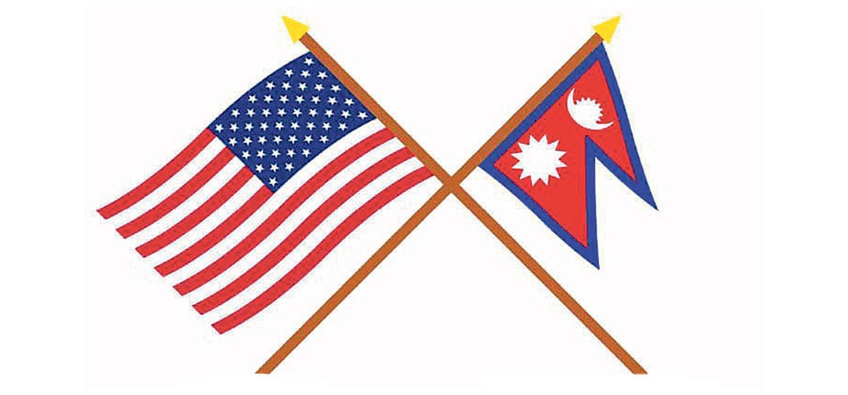 अमेरिकी दूतावासले भन्यो: गैरकानुनी रूपमा अमेरिका यात्रा खतरनाक छ