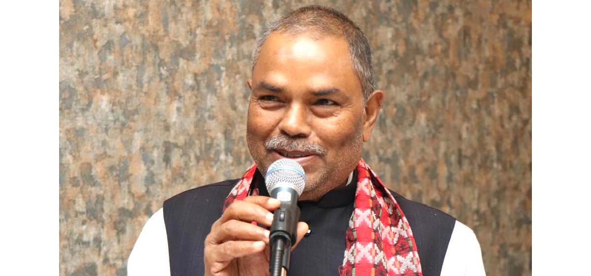 पार्टी छाडेकालाई उपेन्द्रले भने: धक, संकोच नमानी घर फर्कनुहोस्, स्वागत गर्छु