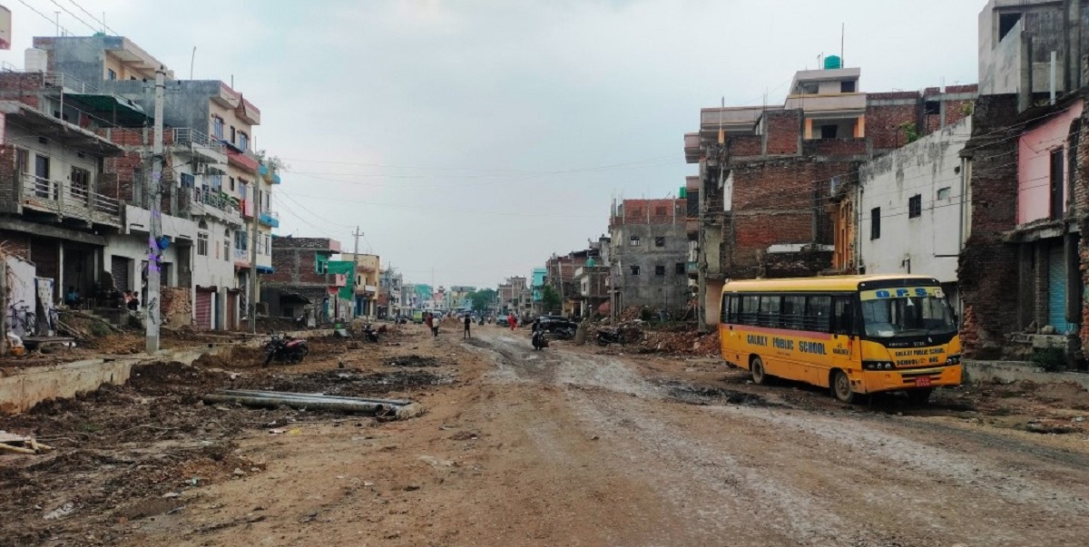 जेन-जी प्रदर्शनः कलैयामा कर्फ्यु
