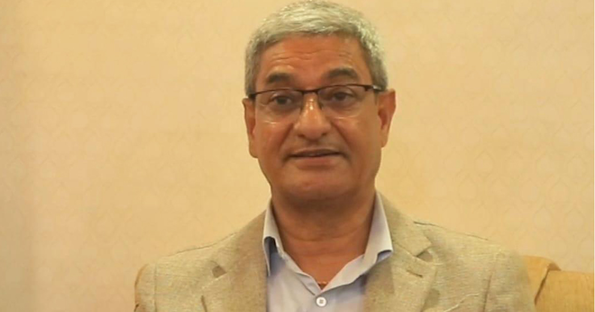 गृहमन्त्रीको प्रश्न- कर्मचारीमाथि अनुसन्धान सुरु हुँदा मन्त्रीहरुले राजीनामा दिँदै जाने हो ?