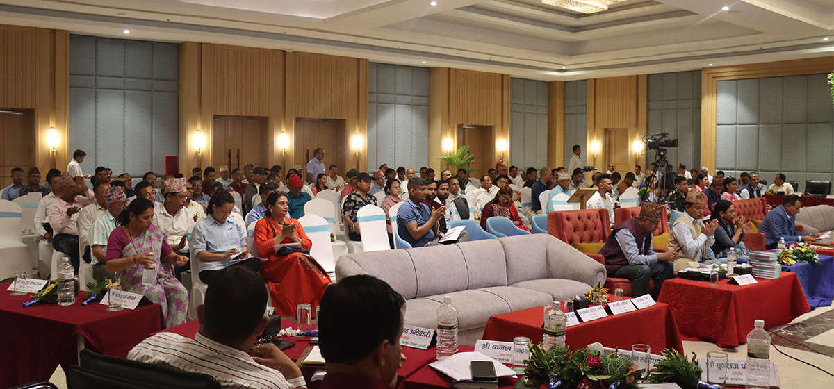 निजी विद्यालयले शिक्षामा सरकारको खर्च घटाएका छन्: प्याब्सन