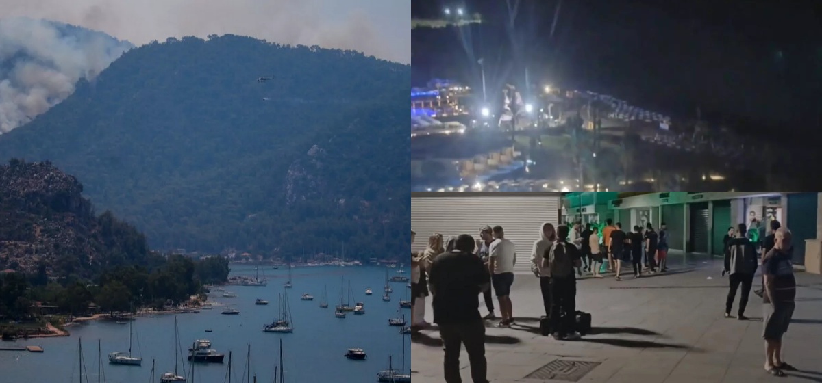 टर्कीमा भूकम्प : एक किशोरीको मृत्यु, हाम फाल्दा ७० घाइते