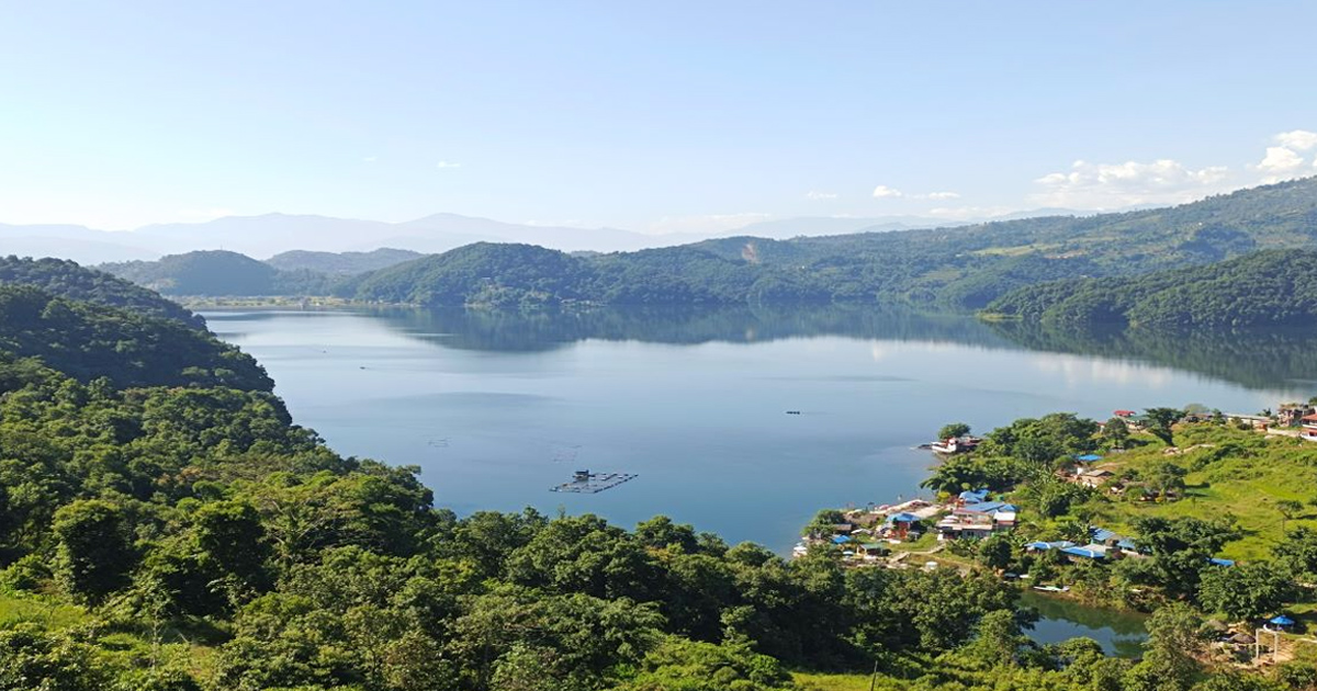 बेगनास तालमा बेपत्ता पुरुषको शव भेटियो