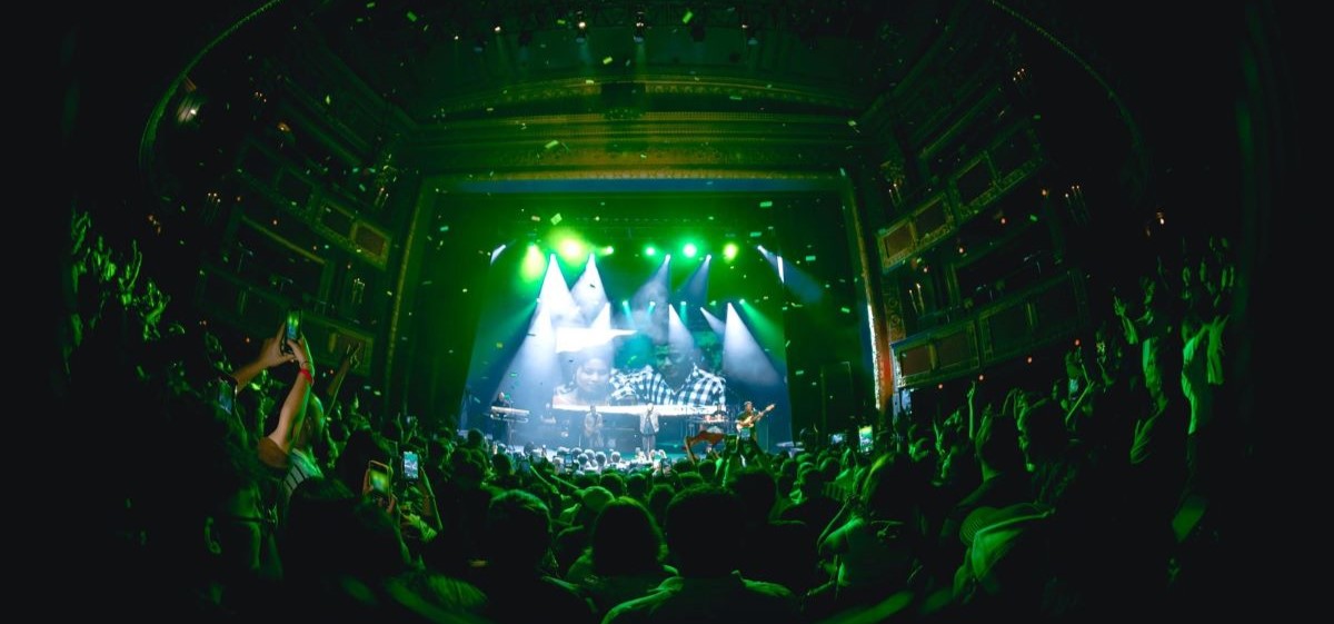 नेपथ्य अमेरिका शृंखला २०२५ः ऐतिहासिक बन्यो सिकागोको पहिलो नेपथ्य साँझ