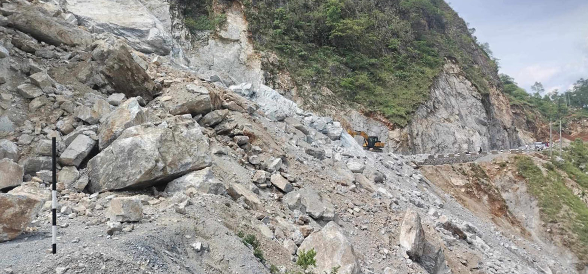 कालीगण्डकी करिडोर सञ्चालन