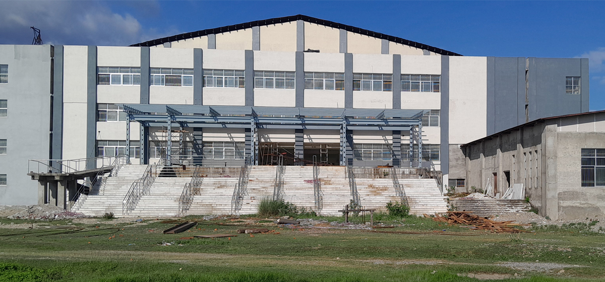 त्रियुगा–मदन भण्डारी सभा हल अन्तिम चरणमा