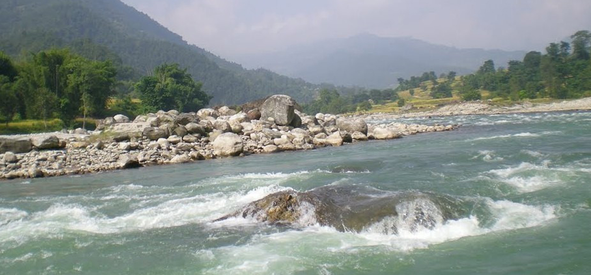 जलवायु परिवर्तनका कारण नदीहरूमा अक्सिजन लेभल घट्दै