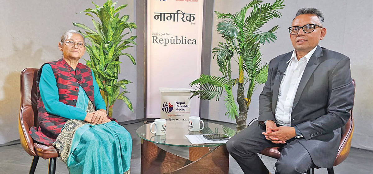 ‘नेतृत्वकाे दिल फराकिलाे हुनुपर्छ’