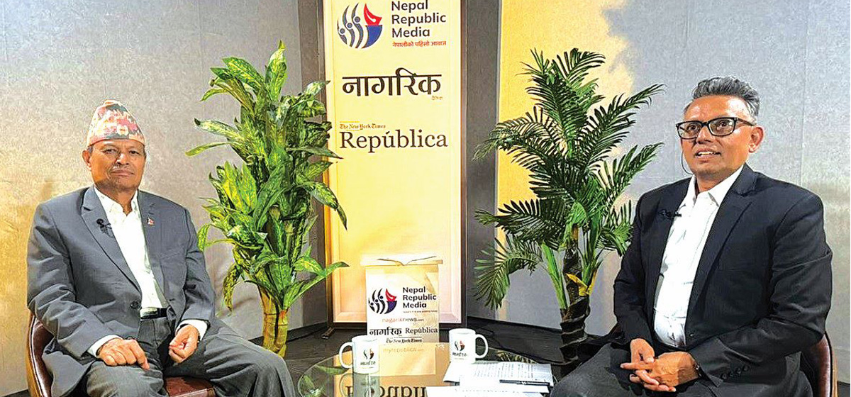 ‘विद्या र मलाई पार्टी सदस्यताबाटै वञ्चित गर्नु उस्तै हो’