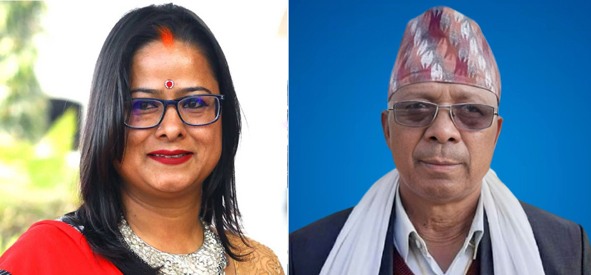नाउपा अध्यक्षमा लालवीरलाई निर्वाचन आयोगले दिएन मान्यता