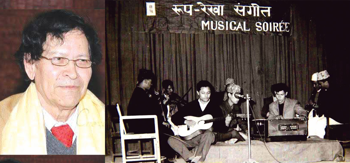 सम्झनाको किनारमा एक्ला माणिकरत्न