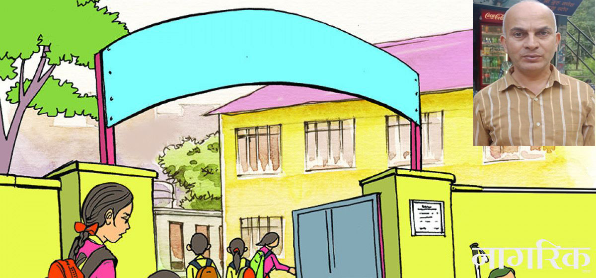 दिदीकाे नाममा एउटा कविता