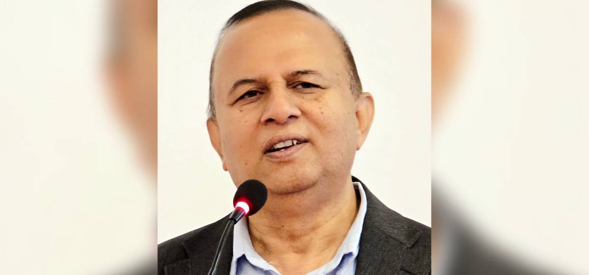 कम्पनी साँच्चै पब्लिक बन्न सकेका छैनन् : महासचिव पोखरेल