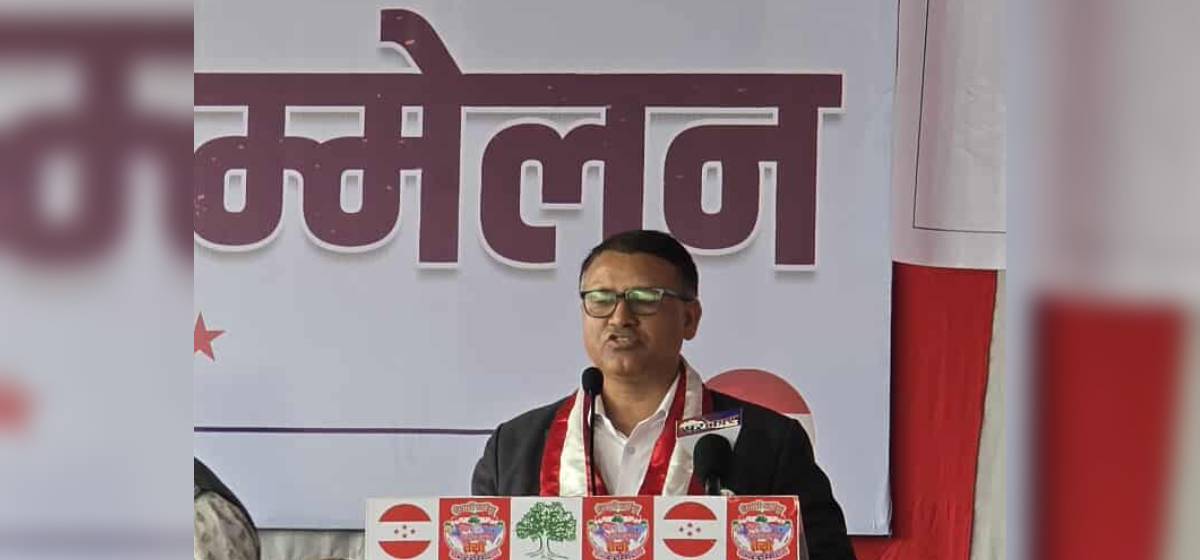पूर्वराष्ट्रपतिबारे एमालेले जे निर्णय गर्यो, कांग्रेसले पनि त्यहीँ गर्नुपर्छ : सहमहामन्त्री परियार
