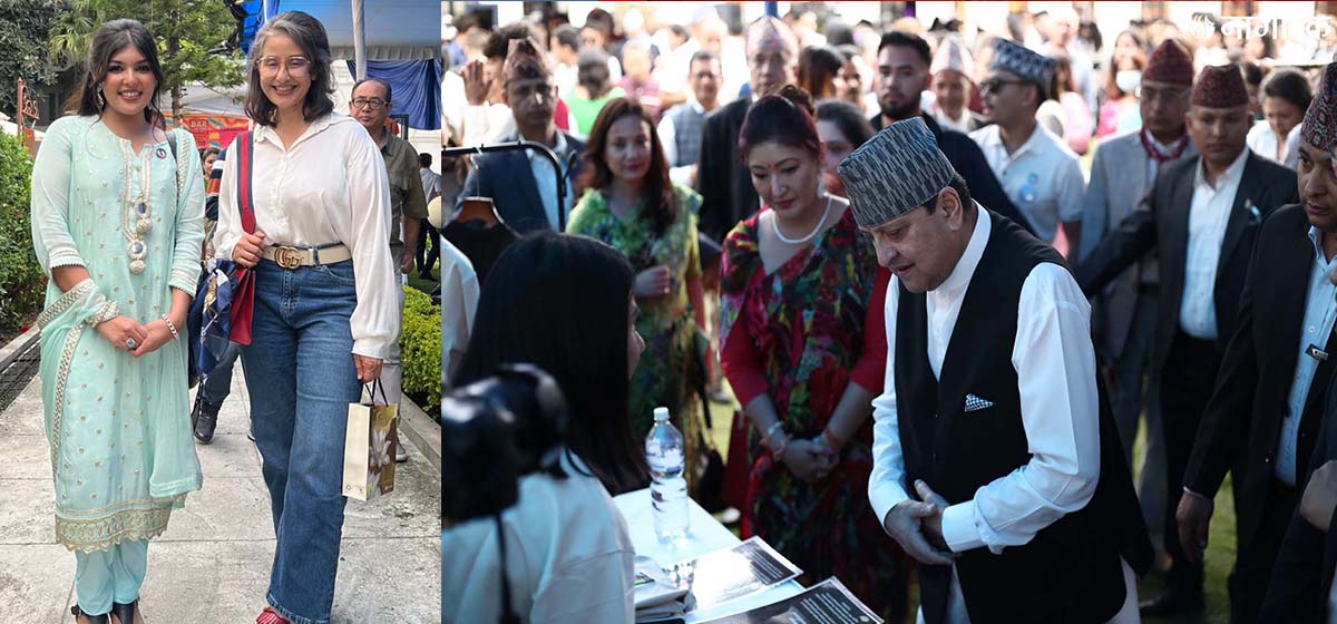 मनिषाले भनिन्ः श्री ५ सरकार र पूर्णिका सरकारको उपस्थिति देख्दा गर्व महसुस भयो
