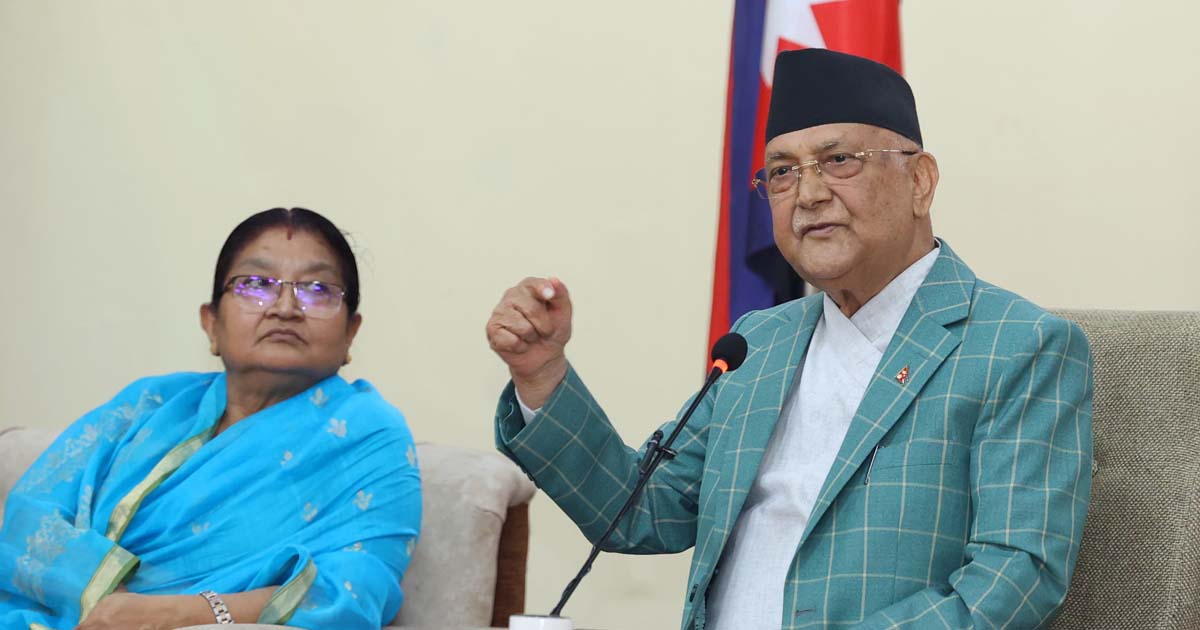 धन र बल विना सर्वाधिक भोट ल्याएर जित्ने मै हुँ: प्रधानमन्त्री