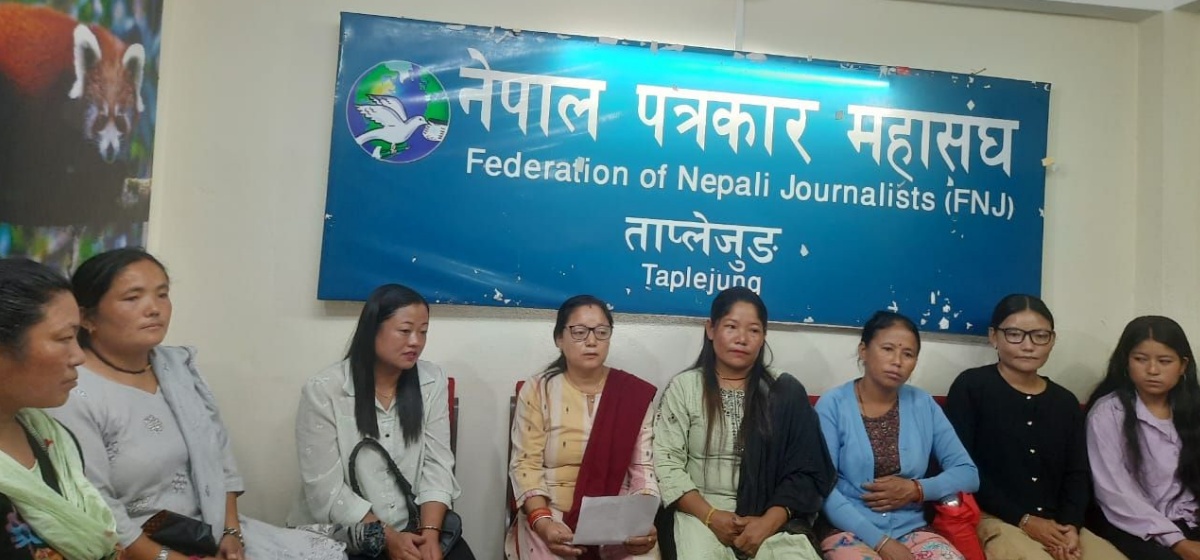 फुङलिङमा सुँगुरको खोर विवाद : निर्णय फिर्ता लिन नगरपालिकालाई संघर्ष समितिको अल्टिमेटम