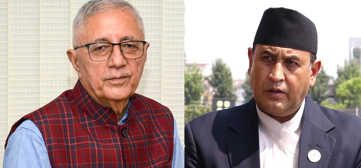 रामहरिलाई शेखरको सुझाव: नैतिकता छैन भने राजनीति नगरे हुन्छ