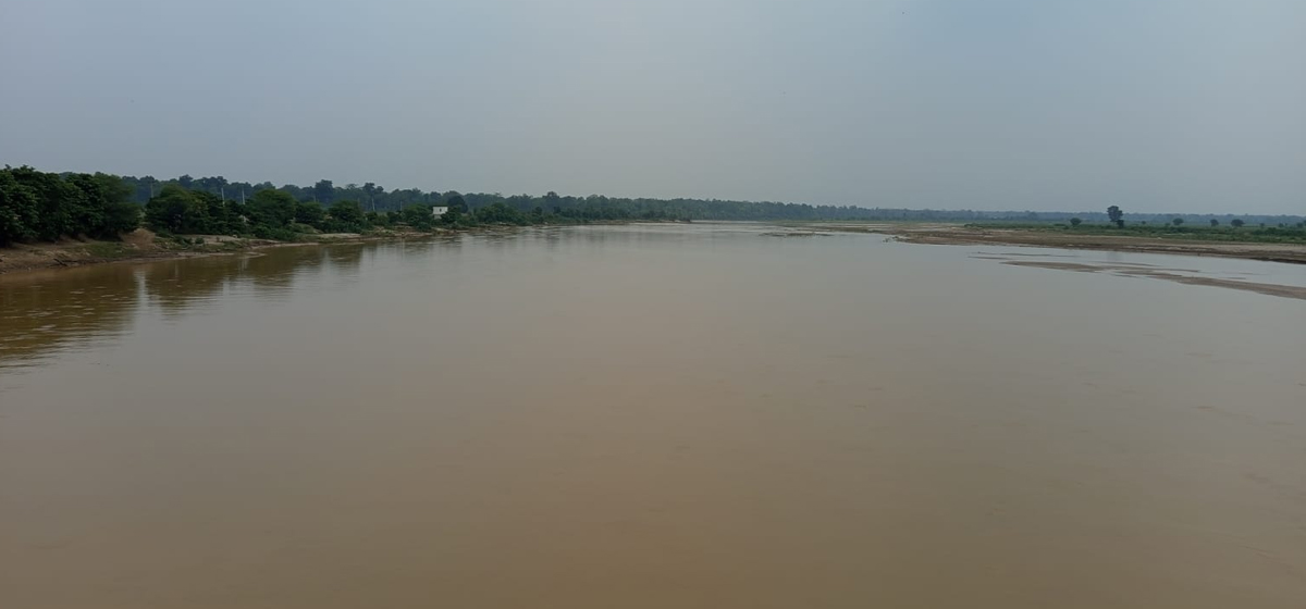 पश्चिम नेपालमा भारी वर्षा, सबैभन्दा बढी दाङमा