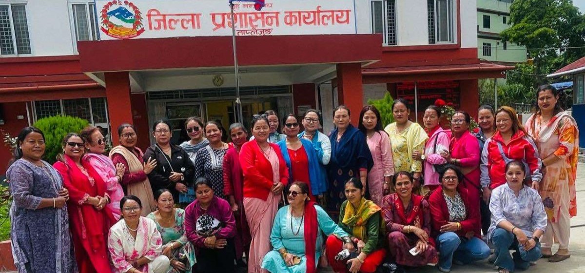 बहुविवाह सम्बन्धी कानुन नल्याउन सरकारलाई ताप्लेजुङका महिलाको ध्यानाकर्षण