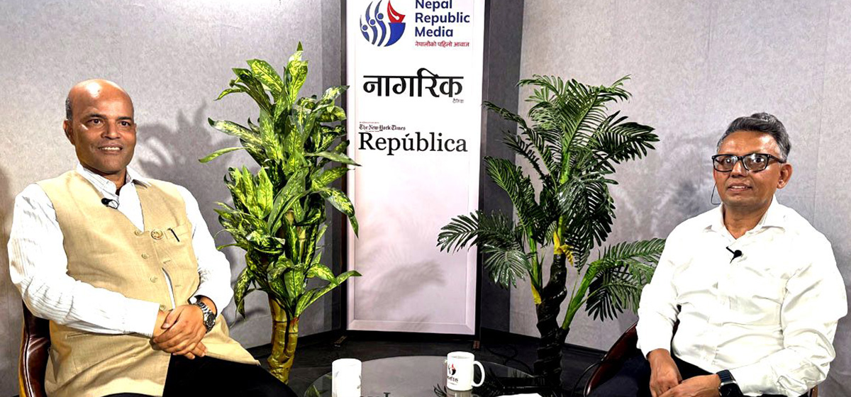 ‘अहिलेको जस्तो नक्कली गणतन्त्र चाहिएको छैन’