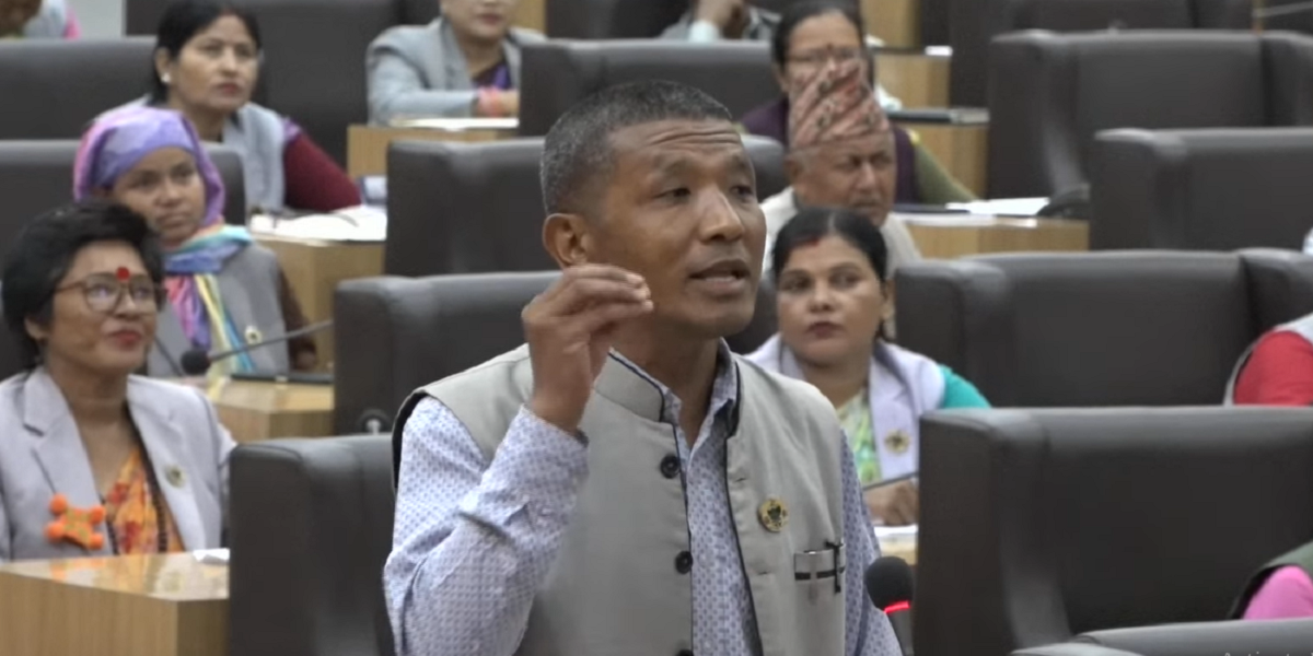 'गीताङ्गे माननीय'को मुक्तक: 'कान्छी' चाहिने भीभीआईपी को-को हुन्, कानूनको अनुसूचीमै नाम लेख