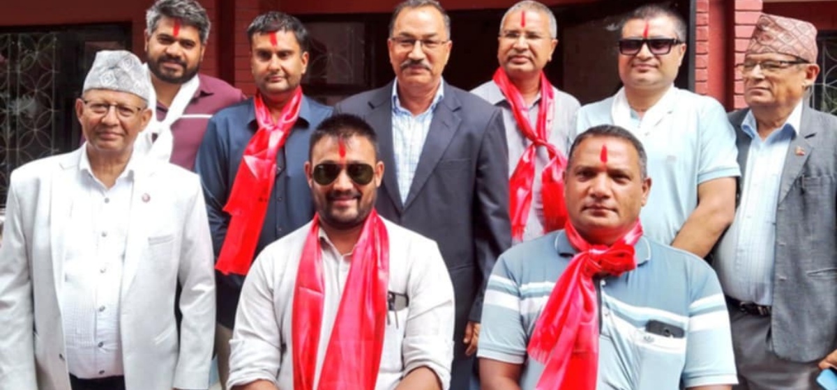 राजसंस्था र हिन्दुराष्ट्रलाई विदेशीको इसारामा एम्बुसमा पारियो : अध्यक्ष थापा
