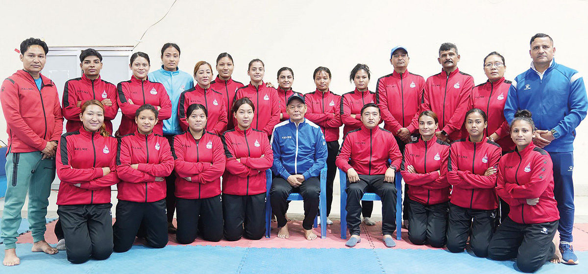 बिसाैं एसियाली खेलकुद: नेपालको सहभागिताप्रति सरकारवालाको चिन्ता