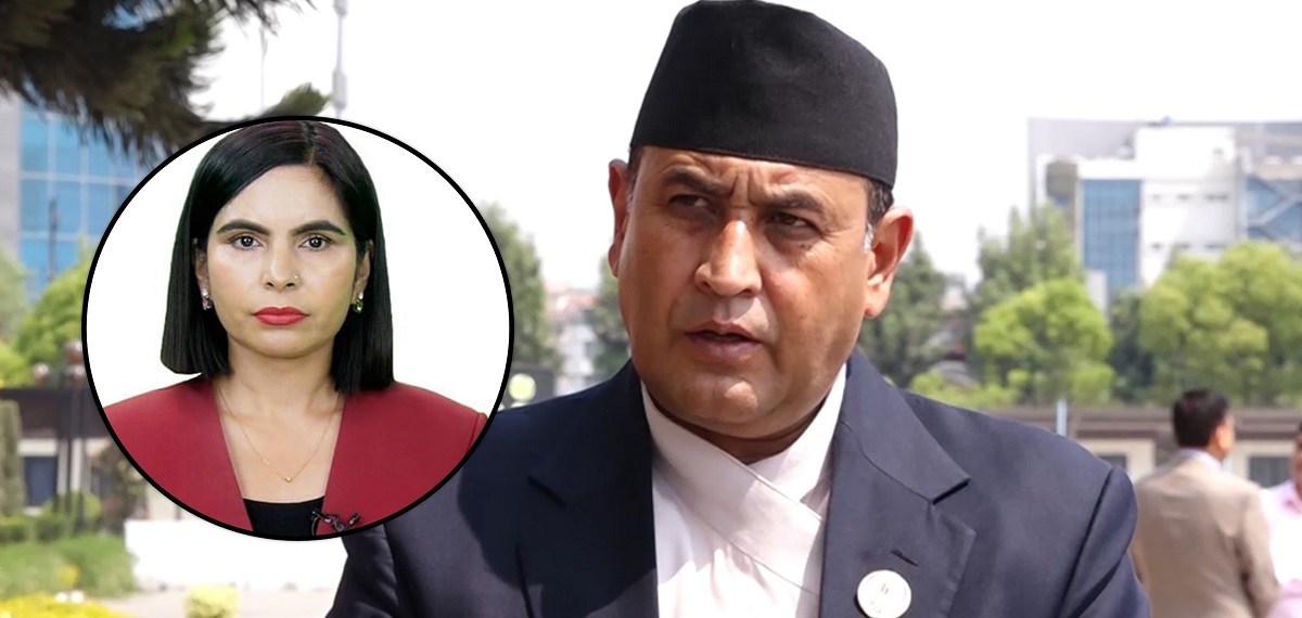 रामहरि खतिवडालाई तुरुन्त जेल पठाउन रास्वपा नेतृको माग