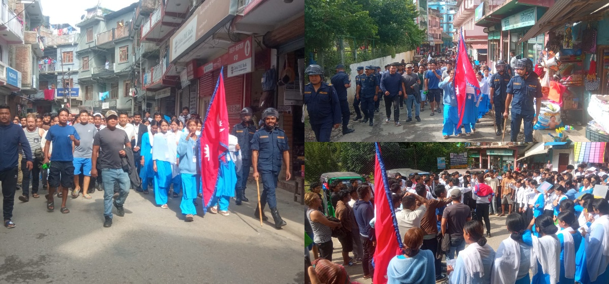 रोल्पामा लुम्बिनीकै बढी मानवअधिकार उल्लंघन