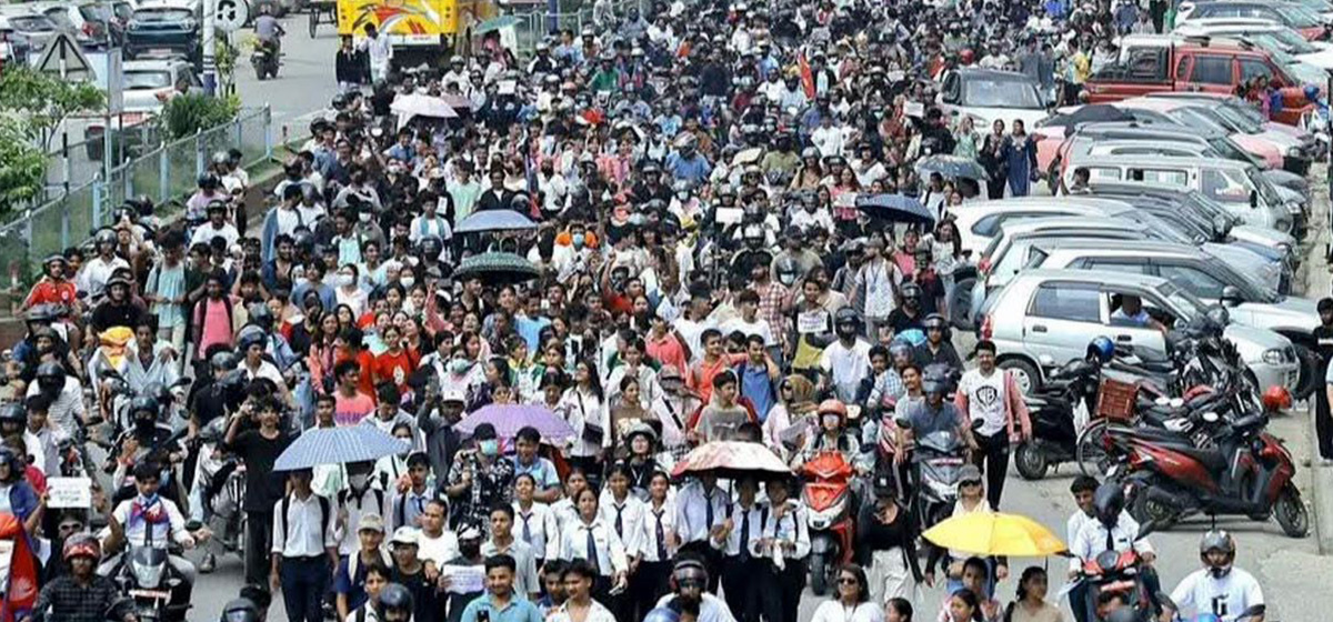 जेन-जी आन्दोलनका ३० घाइते अझै अस्पतालमा